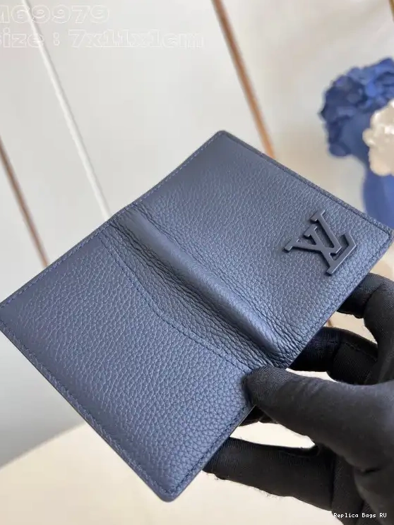Cheap Organizer-7.5*11.1*1 cm LOUIS Pocket VUITTON 0702